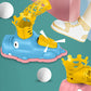⚾[Geschenk für Kinder] ⚾Baseball-Pitching-Maschine für Kinder zum Selbstspielen