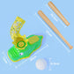 ⚾[Geschenk für Kinder] ⚾Baseball-Pitching-Maschine für Kinder zum Selbstspielen