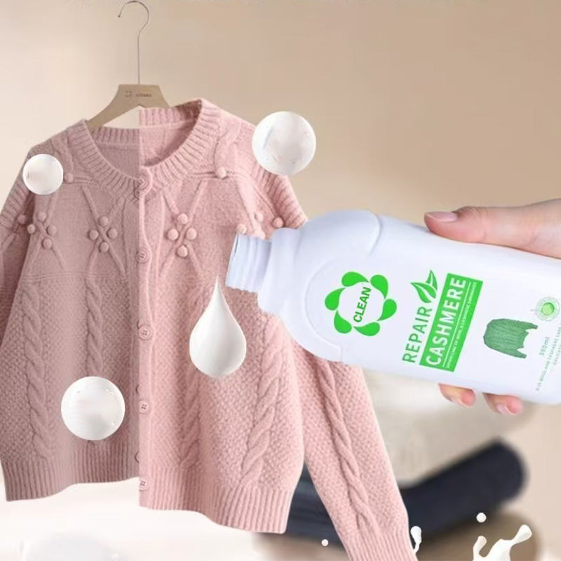 380 ml Mittel zur Wiederherstellung der Schrumpfung von Pullovern