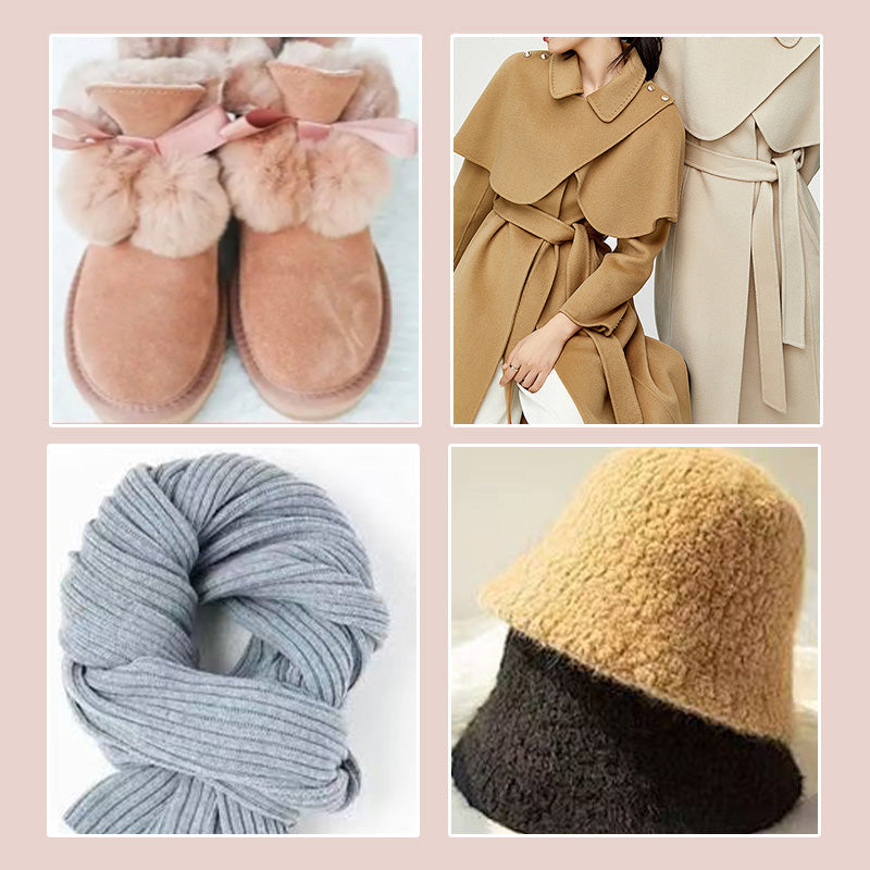 380 ml Mittel zur Wiederherstellung der Schrumpfung von Pullovern