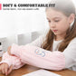 2-in-1-Armstulpen und fingerlose Handschuhe für Kinder
