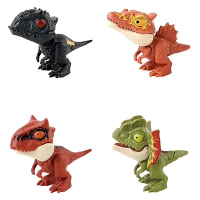 🔥Solange der Vorrat reicht 50% Rabatt!🎉Dinosaurier-Spielzeug, das in die Finger beißt