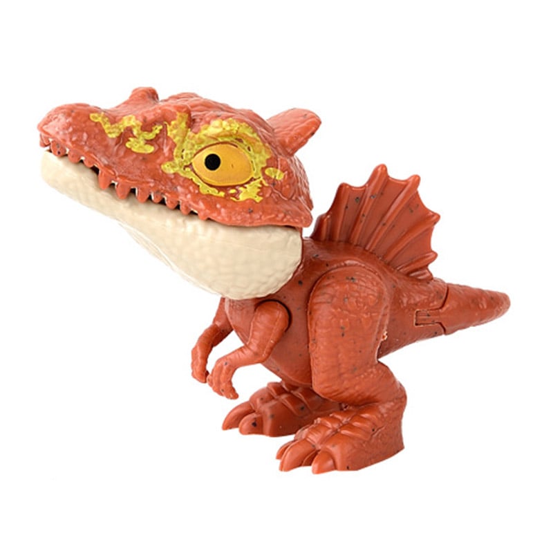 🔥Solange der Vorrat reicht 50% Rabatt!🎉Dinosaurier-Spielzeug, das in die Finger beißt
