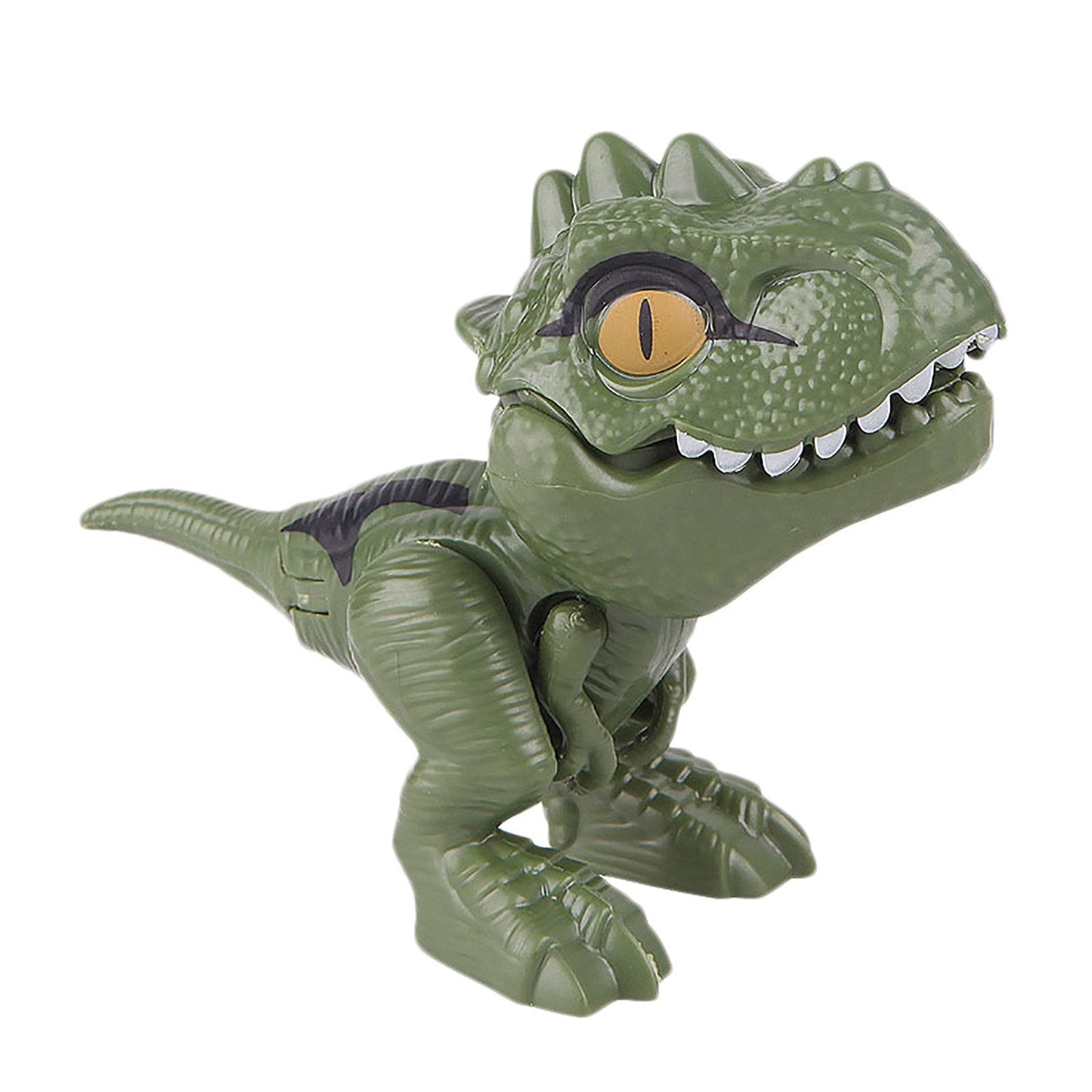 🔥Solange der Vorrat reicht 50% Rabatt!🎉Dinosaurier-Spielzeug, das in die Finger beißt