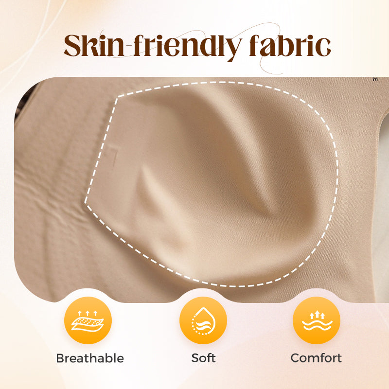 Anti-Sag-BH mit vollständiger Abdeckung und kabellosem Halt