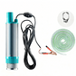 ⏰Black Friday 50 % Rabatt💥💥Leistungsstarke elektrische Transferpumpe mit 30 L/min
