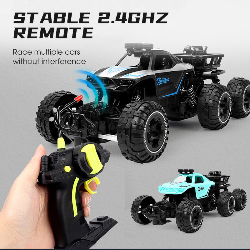 ⏰Black Friday Sale 40 % RABATT💥💥6-Rad-Fernsteuerungs-Geländewagen