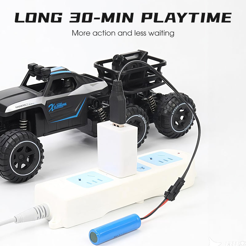 ⏰Black Friday Sale 40 % RABATT💥💥6-Rad-Fernsteuerungs-Geländewagen