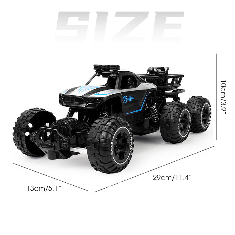 ⏰Black Friday Sale 40 % RABATT💥💥6-Rad-Fernsteuerungs-Geländewagen