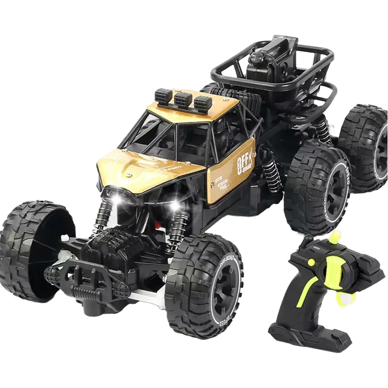 ⏰Black Friday Sale 40 % RABATT💥💥6-Rad-Fernsteuerungs-Geländewagen