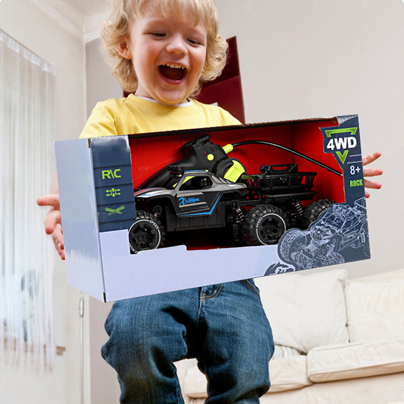 ⏰Black Friday Sale 40 % RABATT💥💥6-Rad-Fernsteuerungs-Geländewagen