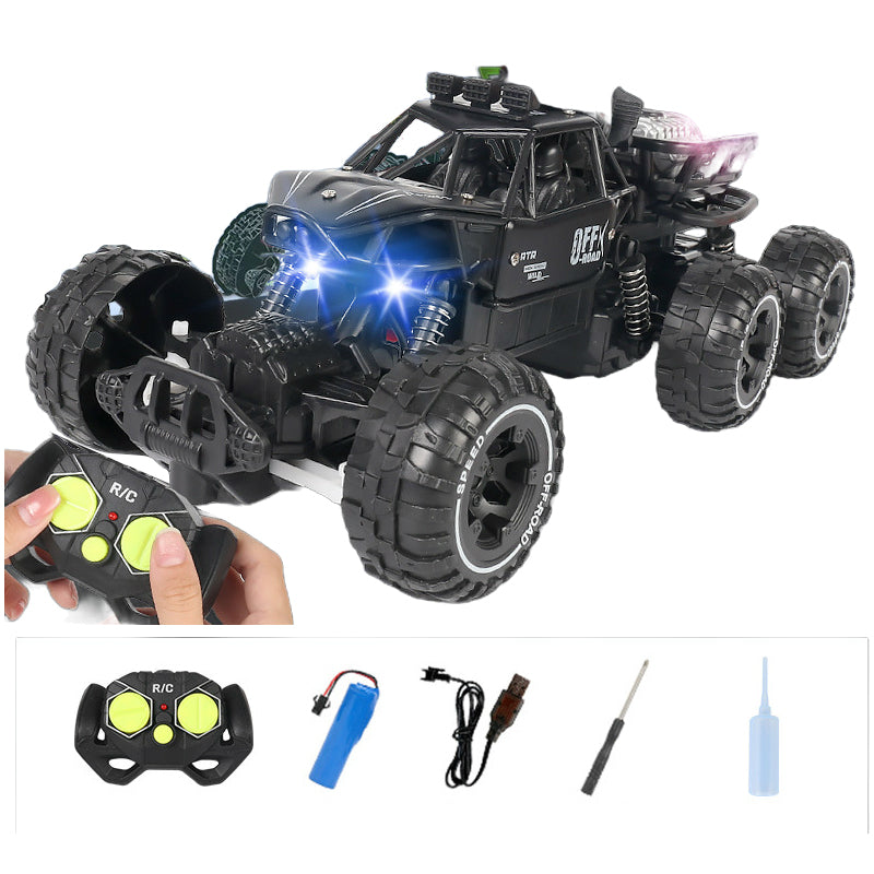 ⏰Black Friday Sale 40 % RABATT💥💥6-Rad-Fernsteuerungs-Geländewagen