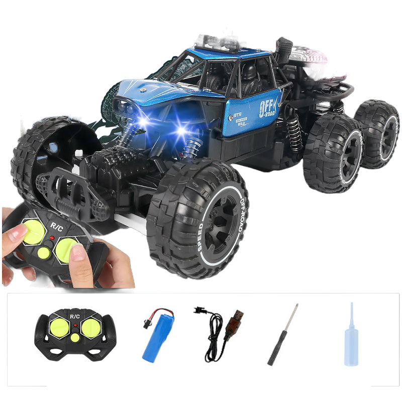 ⏰Black Friday Sale 40 % RABATT💥💥6-Rad-Fernsteuerungs-Geländewagen