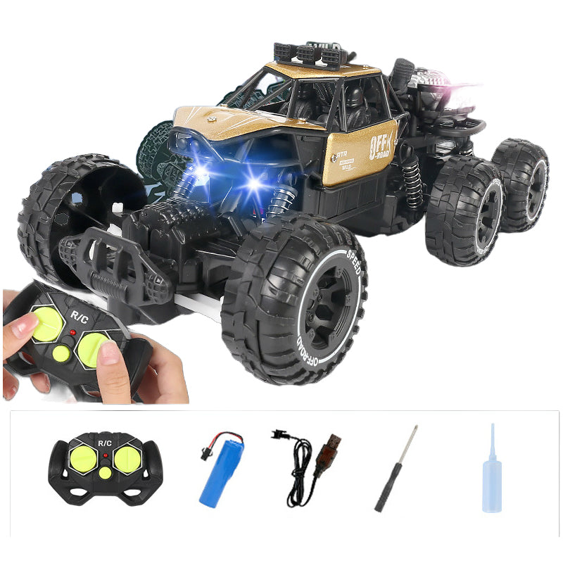 ⏰Black Friday Sale 40 % RABATT💥💥6-Rad-Fernsteuerungs-Geländewagen