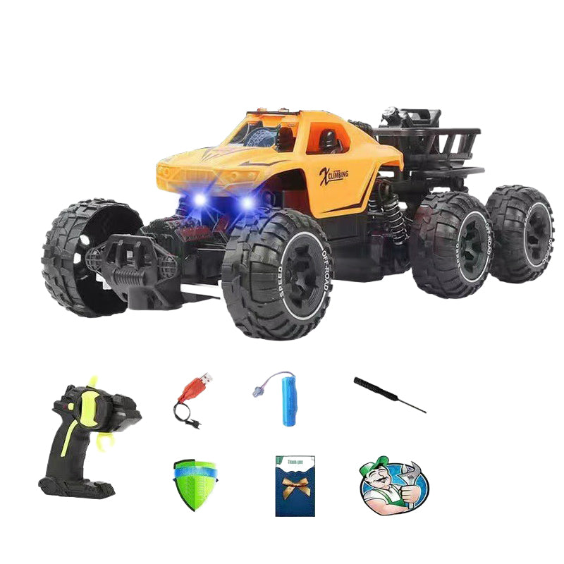 ⏰Black Friday Sale 40 % RABATT💥💥6-Rad-Fernsteuerungs-Geländewagen