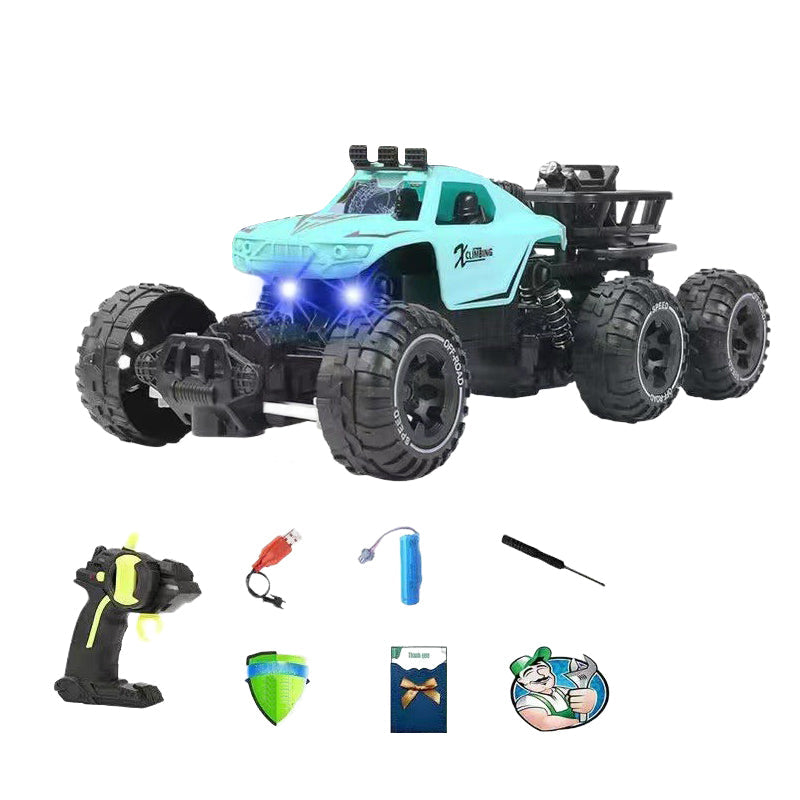 ⏰Black Friday Sale 40 % RABATT💥💥6-Rad-Fernsteuerungs-Geländewagen