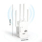 🔥 2026 WLAN-Verstärker – 1200 Mbit/s, Dualband (5 GHz / 2,4 GHz) 📶 Maximale Signalverstärkung – stabile Verbindung im ganzen Haus!