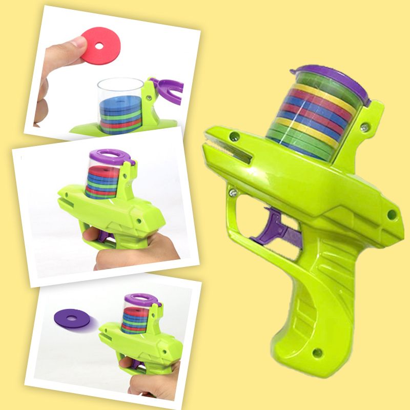 Geschenk für Kinder! Mini-Fliegen-Wurfspielzeug