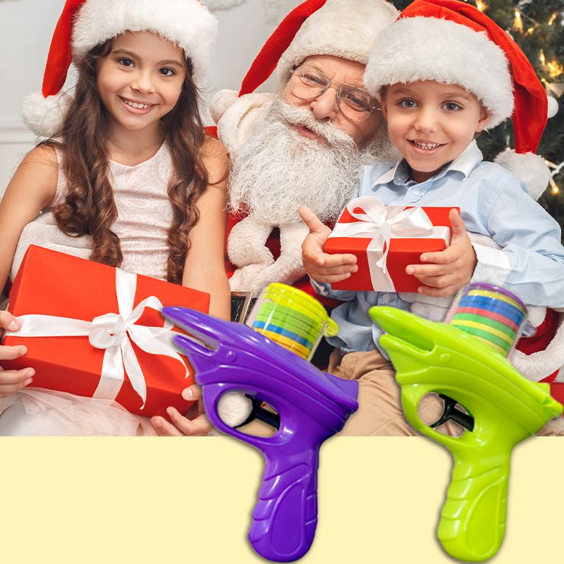 Geschenk für Kinder! Mini-Fliegen-Wurfspielzeug