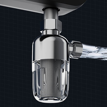 🔥Solange der Vorrat reicht 40 % Rabatt!🎉Edelstahl-Wasserfilter für das ganze Haus mit 40 Mikron