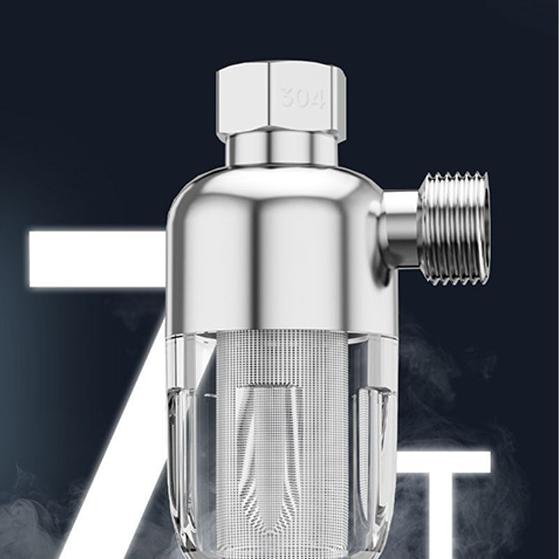 🔥Solange der Vorrat reicht 40 % Rabatt!🎉Edelstahl-Wasserfilter für das ganze Haus mit 40 Mikron
