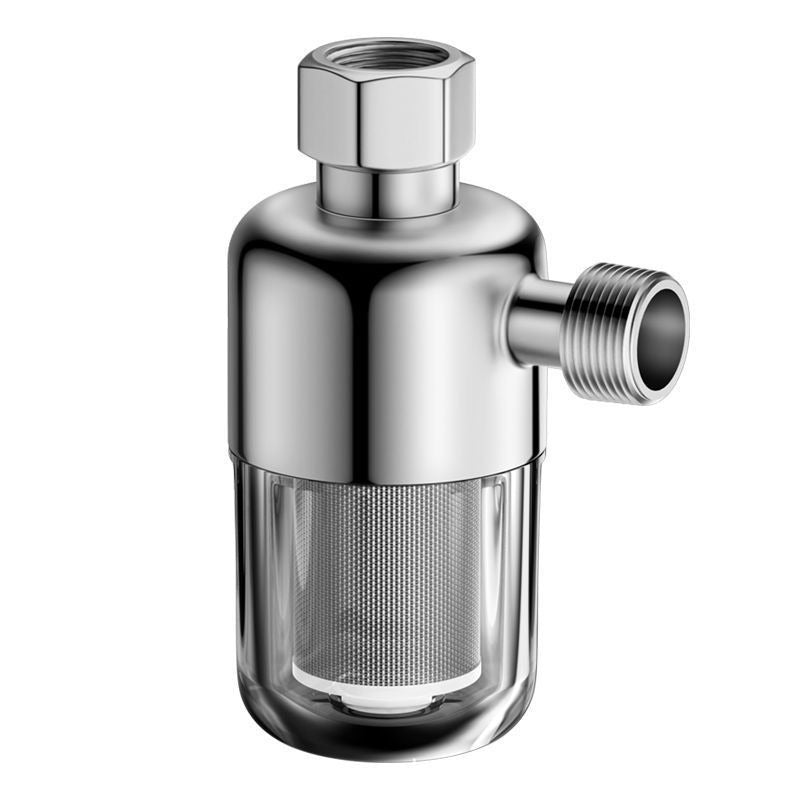 🔥Solange der Vorrat reicht 40 % Rabatt!🎉Edelstahl-Wasserfilter für das ganze Haus mit 40 Mikron