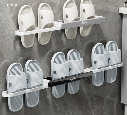 Klappbares multifunktionales Schuhregal