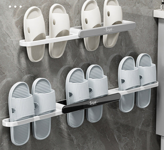 Klappbares multifunktionales Schuhregal