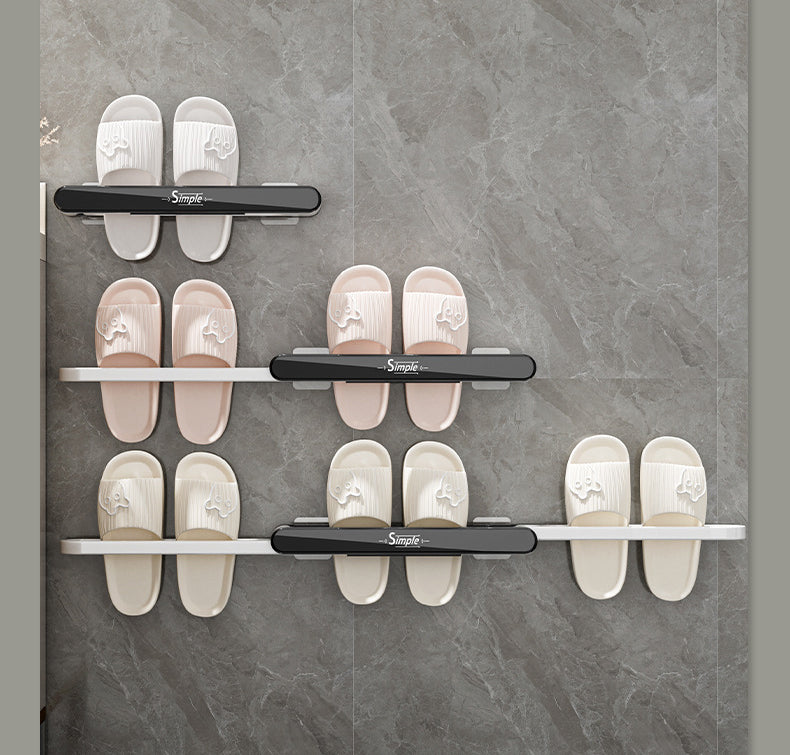 Klappbares multifunktionales Schuhregal