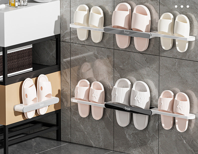 Klappbares multifunktionales Schuhregal