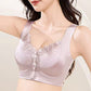 Nahtloser Push-Up Spitzen-BH