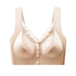 Nahtloser Push-Up Spitzen-BH