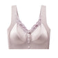 Nahtloser Push-Up Spitzen-BH