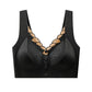 Nahtloser Push-Up Spitzen-BH