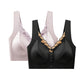 Nahtloser Push-Up Spitzen-BH