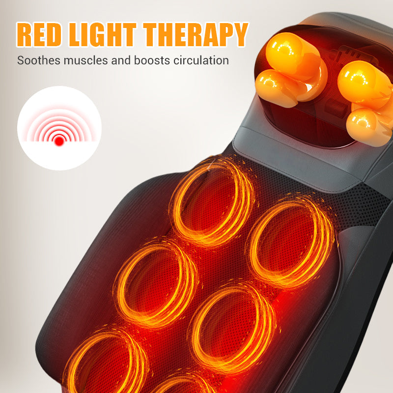 【Zeitlich begrenztes Angebot】Multifunktionales Massagesitzkissen mit Heizfunktion