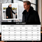 🍂 Frühherbst-Schnäppchen: 50 % Rabatt！⌛️ Männer gefüttert Business Casual Wintermantel
