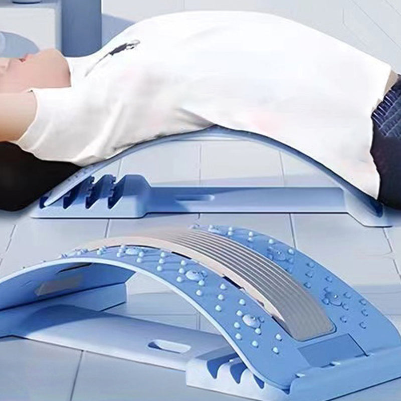 Magnetfeldtherapie Akupunktur Massage Lendenwirbelstrecker