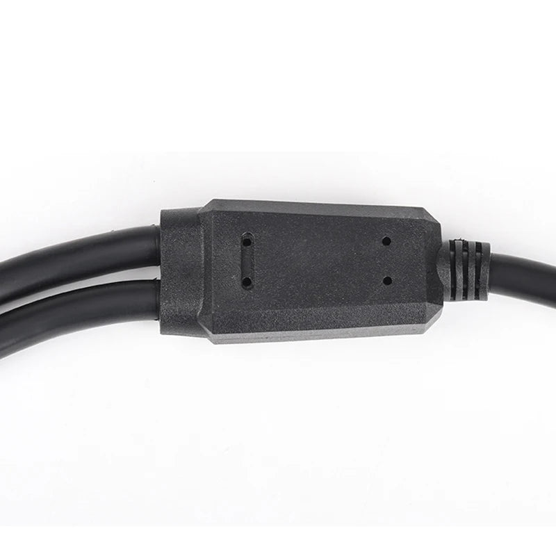 OBD2 Splitter 16Pin 60CM - Männlich zu Dual-Weiblich