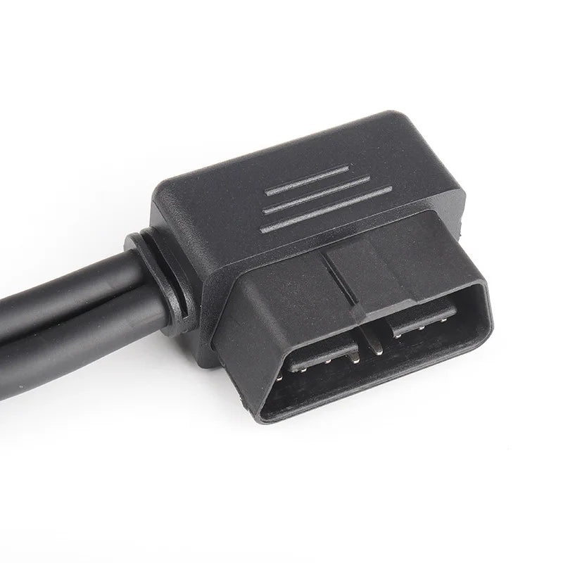 OBD2 Splitter 16Pin 60CM - Männlich zu Dual-Weiblich