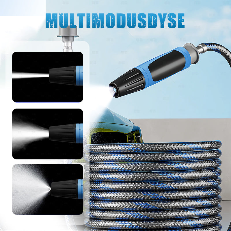 Multifunktionales Hochdruck-Spritzpistolen-Schlauchset