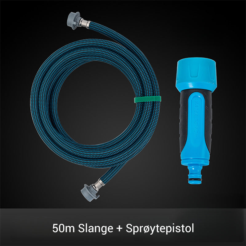 Multifunktionales Hochdruck-Spritzpistolen-Schlauchset
