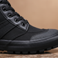 Robuste, stilvolle, wasser- und staubdichte Outdoor-Schuhe mit mittlerem Schaft