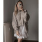Schicker Damenpullover mit Rundhalsausschnitt