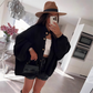 Schicker Damenpullover mit Rundhalsausschnitt