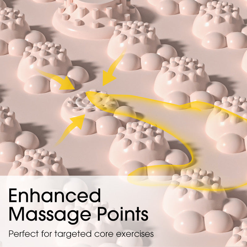 Fußmassage-Akupressurmatte