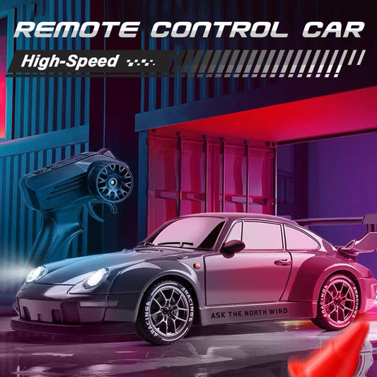 🎄🎁Weihnachts-Sonderangebot 50% Rabatt💥Hochgeschwindigkeits-Fernsteuerungsauto mit Akku