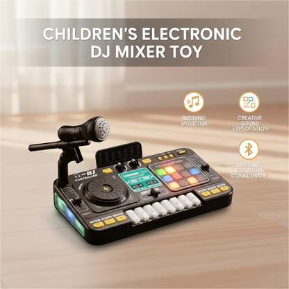 🔥 Jährlicher Blockbuster! 50 % Rabatt🔥 auf DJ-Plattenspieler für Kinder – Entfachen Sie das musikalische Talent Ihres Kindes