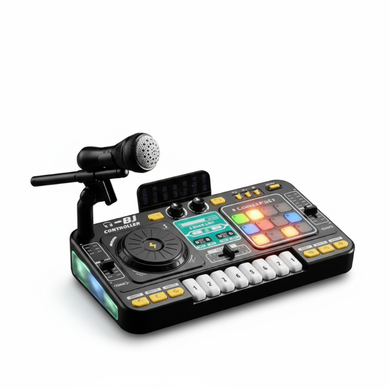 🔥 Jährlicher Blockbuster! 50 % Rabatt🔥 auf DJ-Plattenspieler für Kinder – Entfachen Sie das musikalische Talent Ihres Kindes