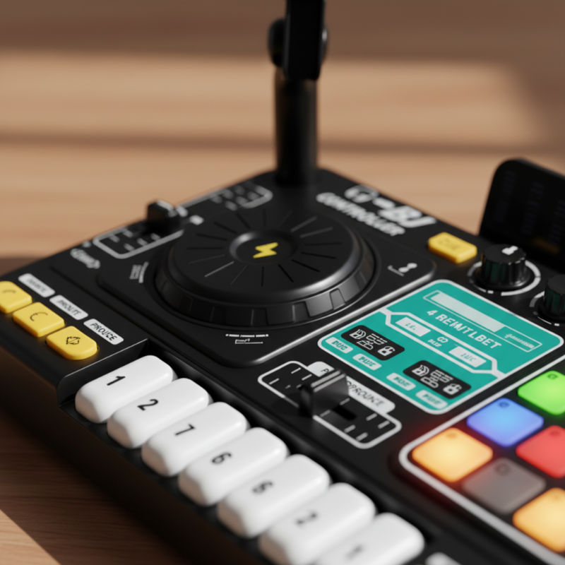 🔥 Jährlicher Blockbuster! 50 % Rabatt🔥 auf DJ-Plattenspieler für Kinder – Entfachen Sie das musikalische Talent Ihres Kindes